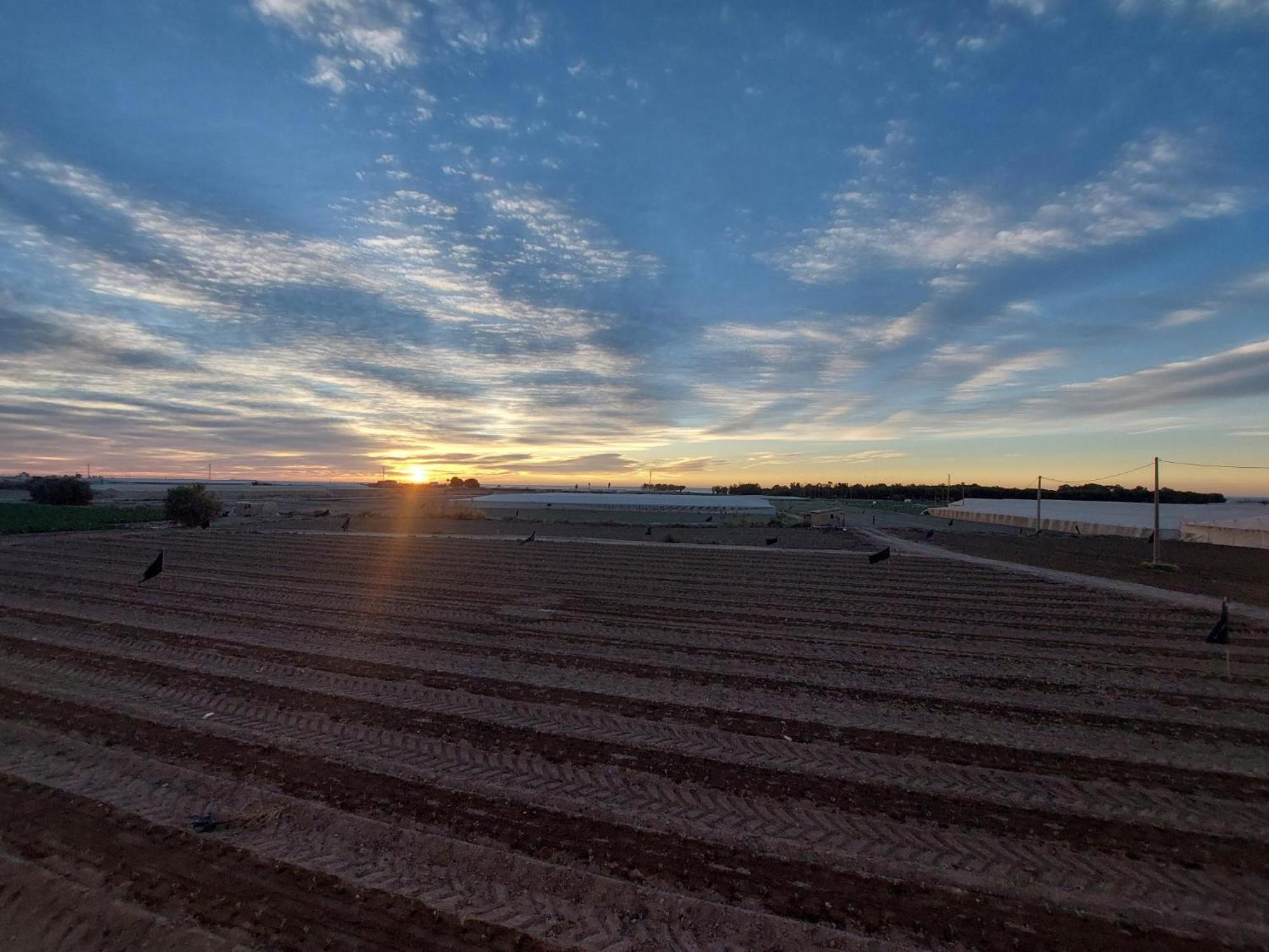 Hacienda Del Marques III To Chill Lägenhet Cuevas del Almanzora Exteriör bild