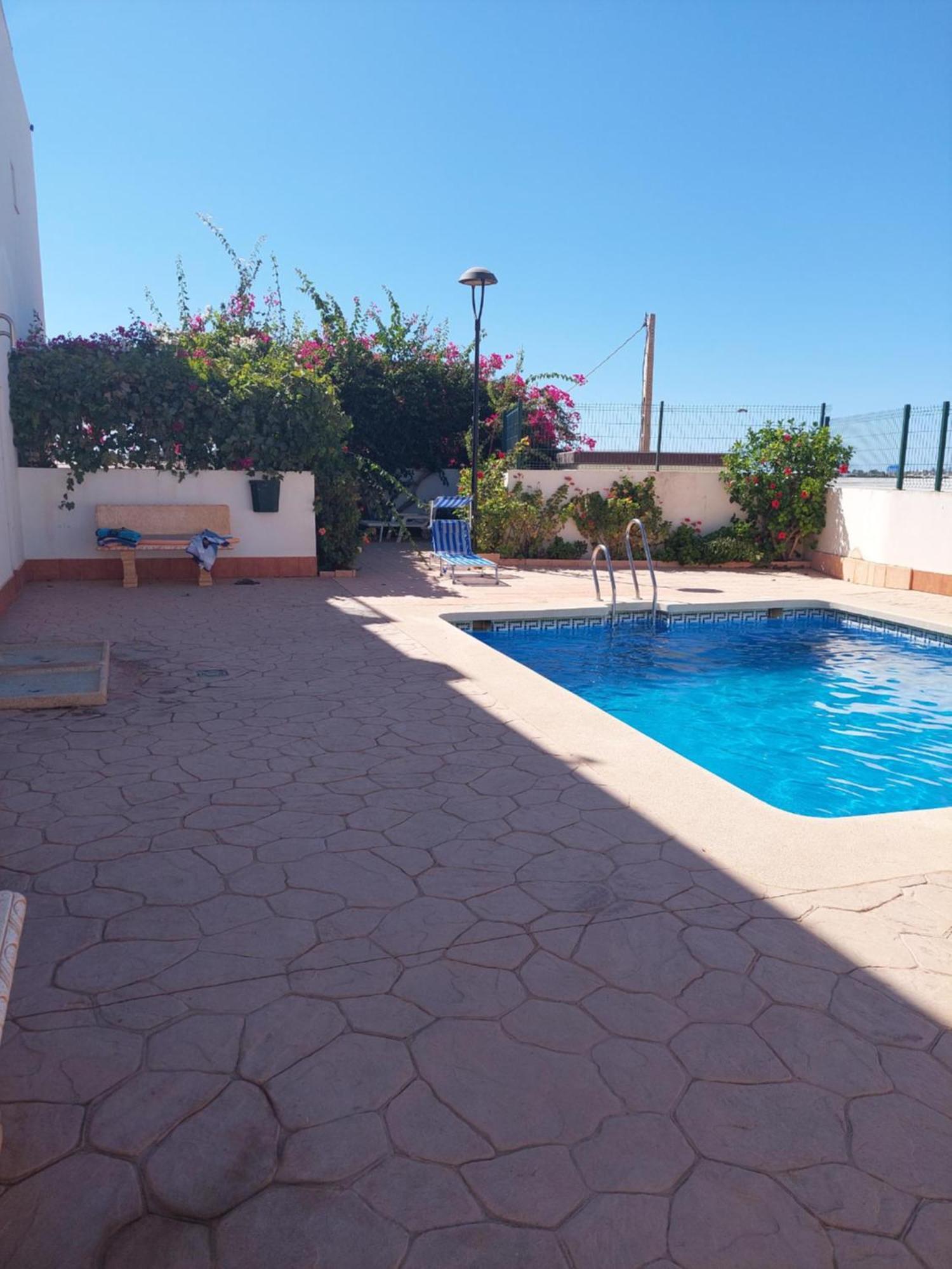 Hacienda Del Marques III To Chill Lägenhet Cuevas del Almanzora Exteriör bild