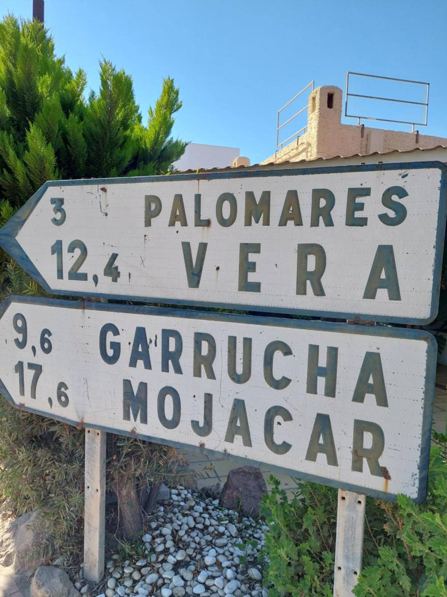 Hacienda Del Marques III To Chill Lägenhet Cuevas del Almanzora Exteriör bild