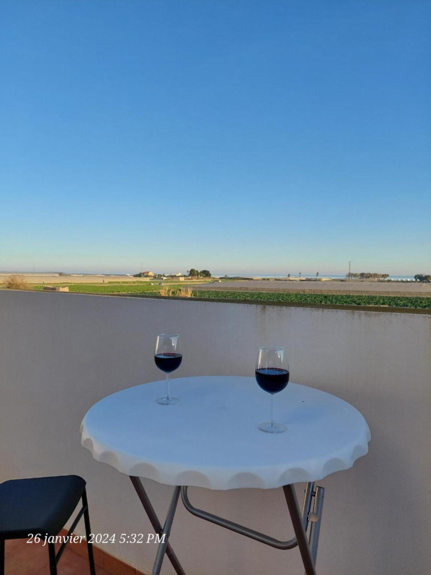 Hacienda Del Marques III To Chill Lägenhet Cuevas del Almanzora Exteriör bild