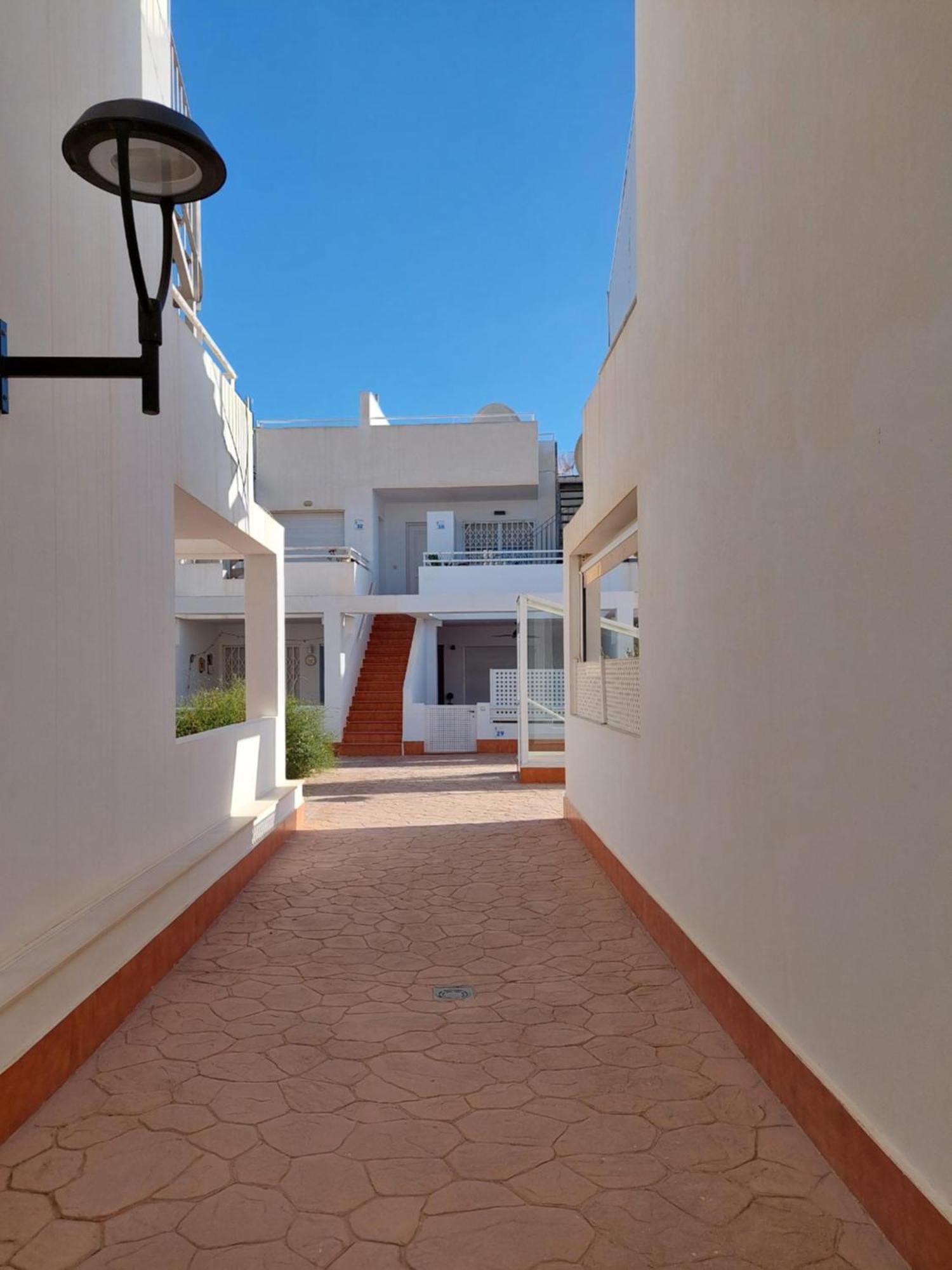 Hacienda Del Marques III To Chill Lägenhet Cuevas del Almanzora Exteriör bild