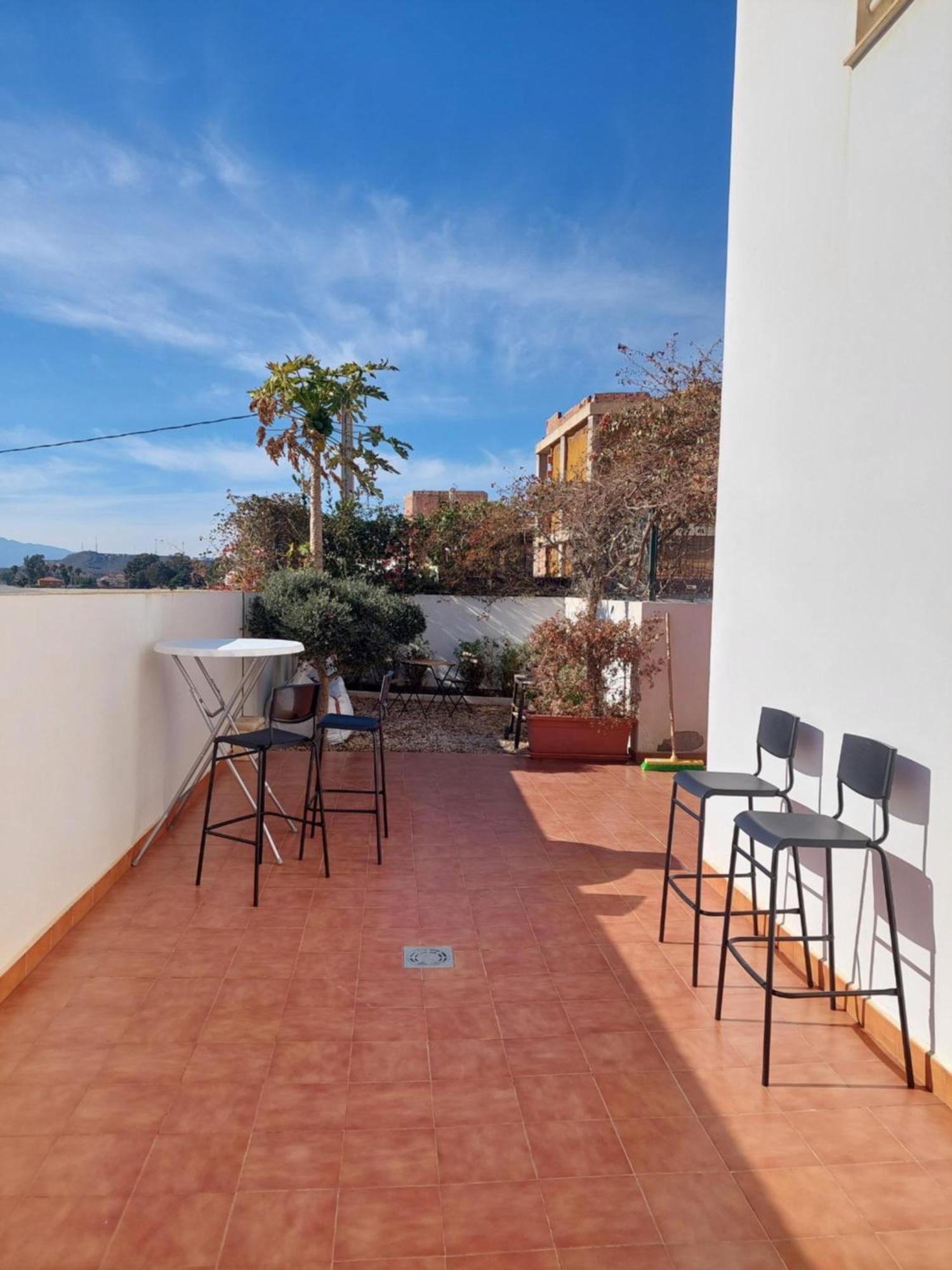 Hacienda Del Marques III To Chill Lägenhet Cuevas del Almanzora Exteriör bild