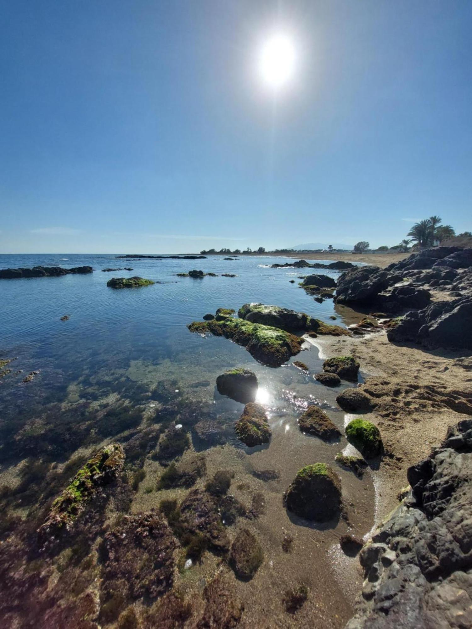 Hacienda Del Marques III To Chill Lägenhet Cuevas del Almanzora Exteriör bild